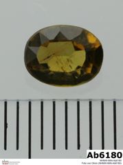Foto von Olivin (NHMW-MIN-Ab6180)